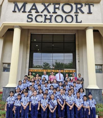 Maxfort School Nursery Admission – Shaping Young Minds for a Bright Future